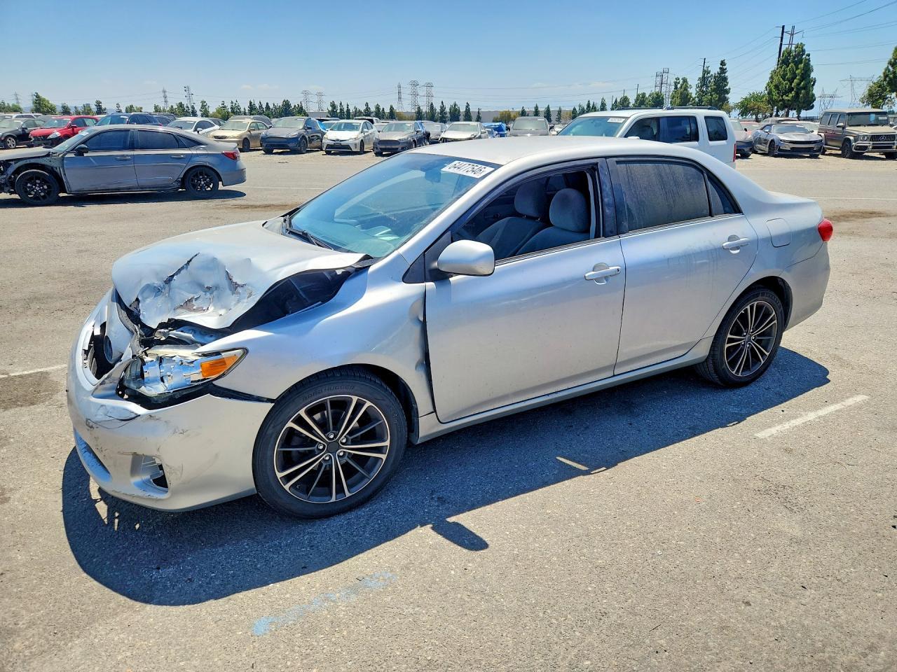 2013 Toyota Corolla Le