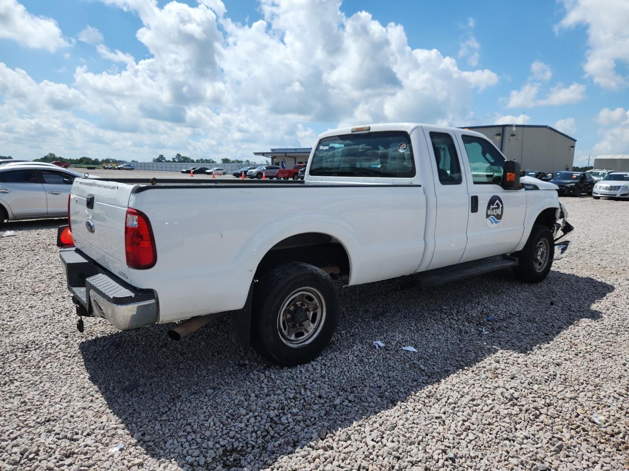 2014 Ford F250 Super Duty - Image 3