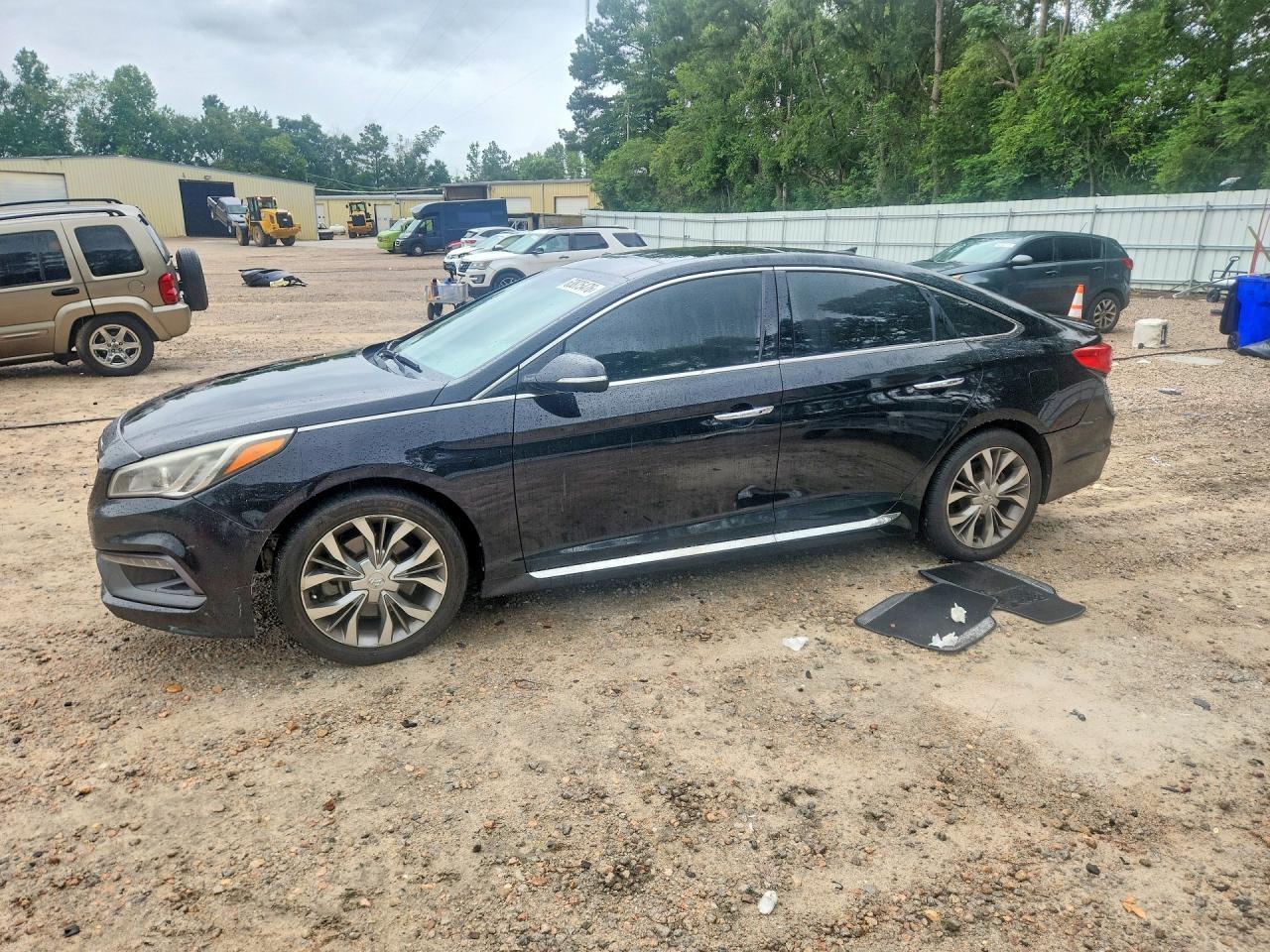 2017 Hyundai Sonata Limited 2.0T