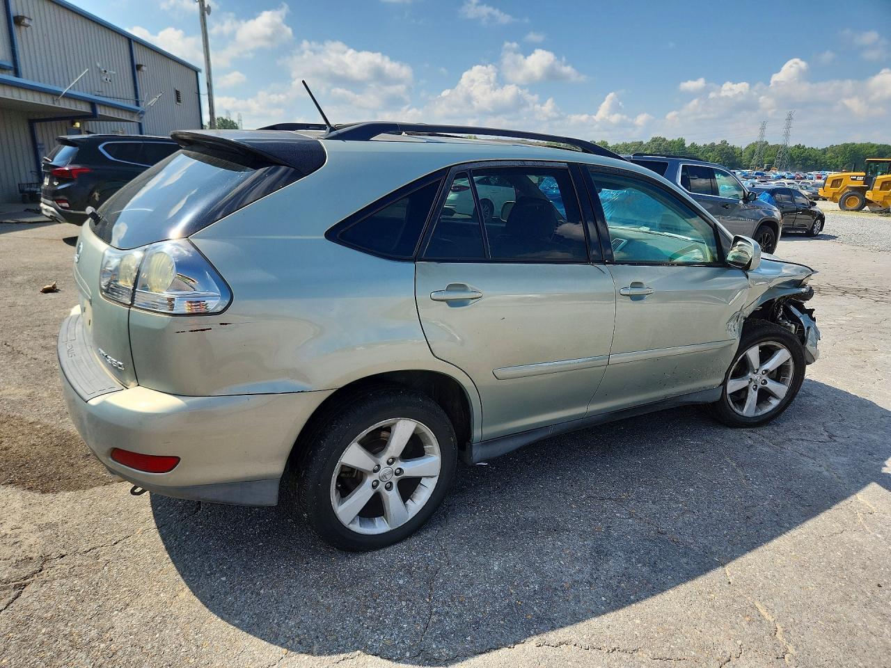 2007 Lexus Rx 350 - Фото 3