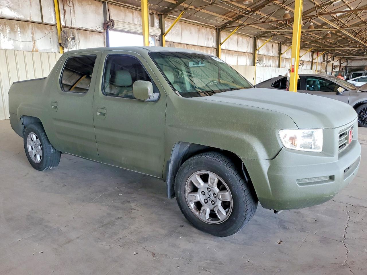 2007 Honda Ridgeline Rtl - Image 4
