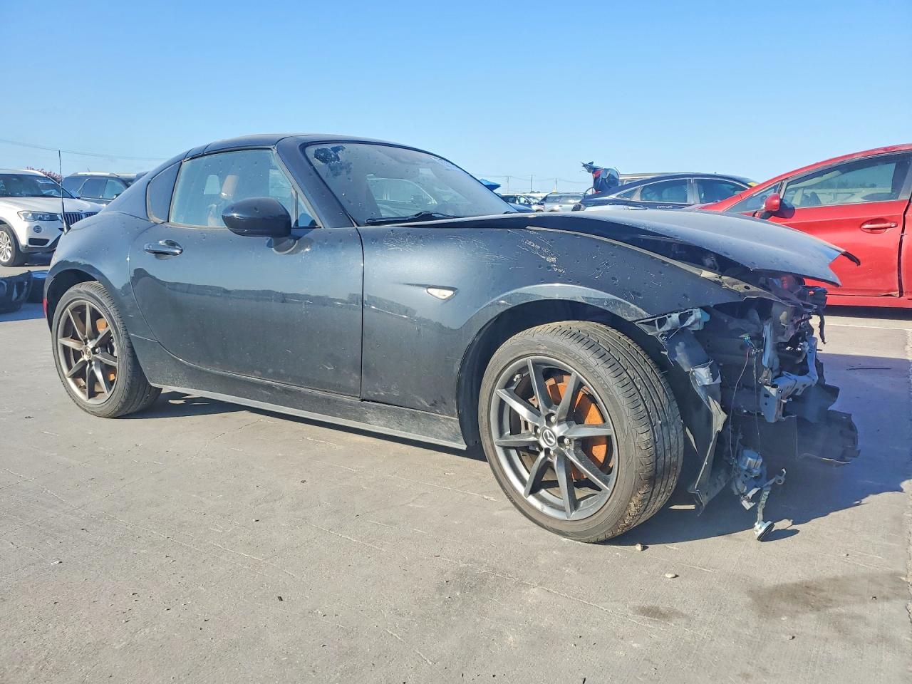2019 Mazda Mx-5 Miata Grand Touring - Фото 4