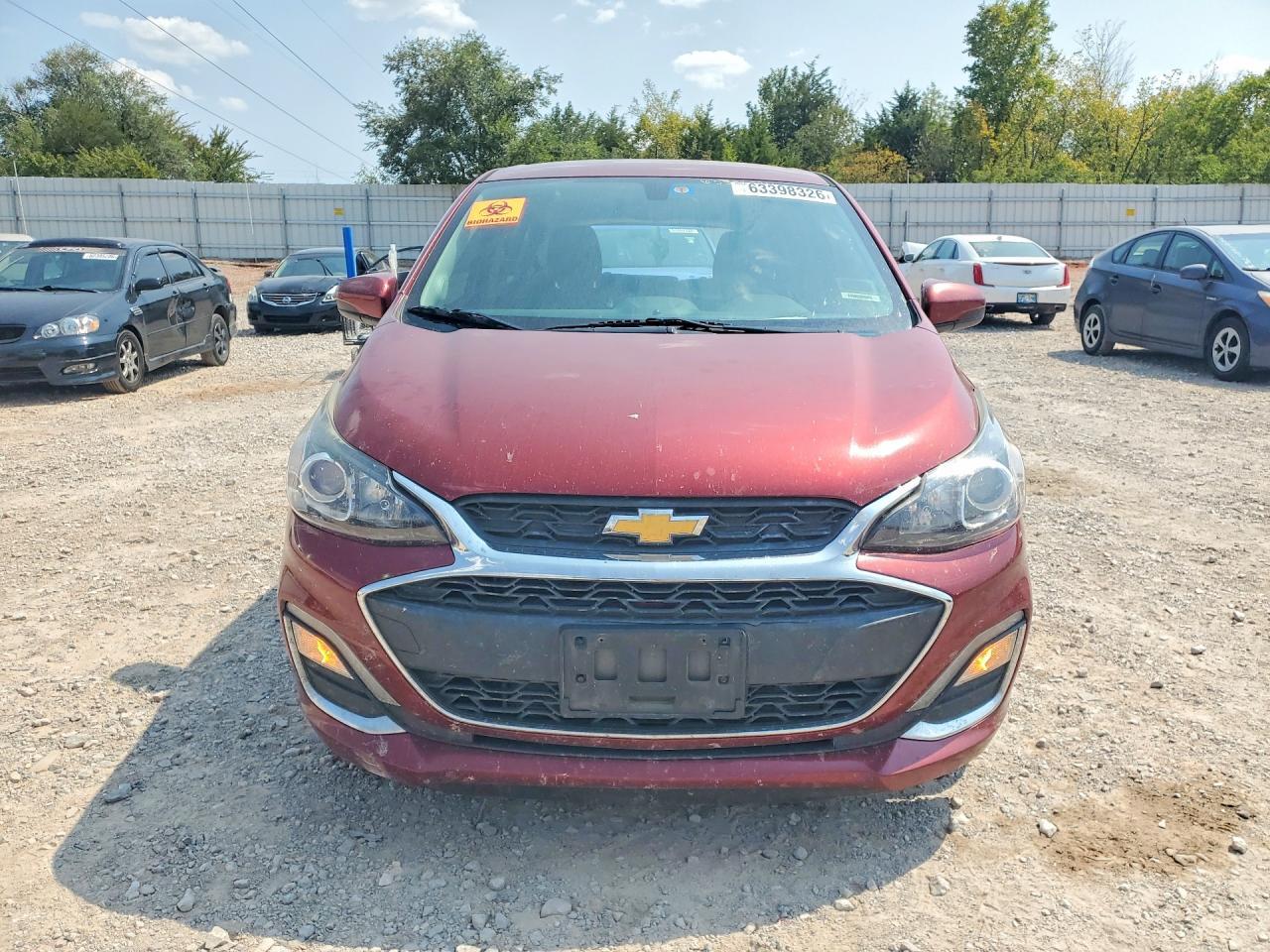 2022 Chevrolet Spark 1Lt - Фото 5