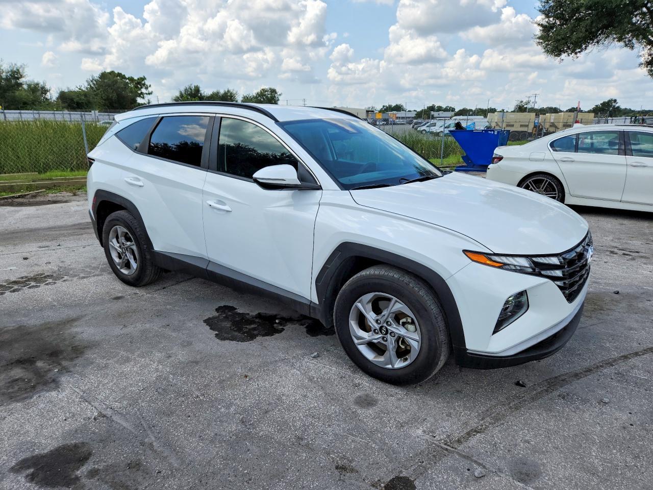 2022 Hyundai Tucson Sel - Фото 4