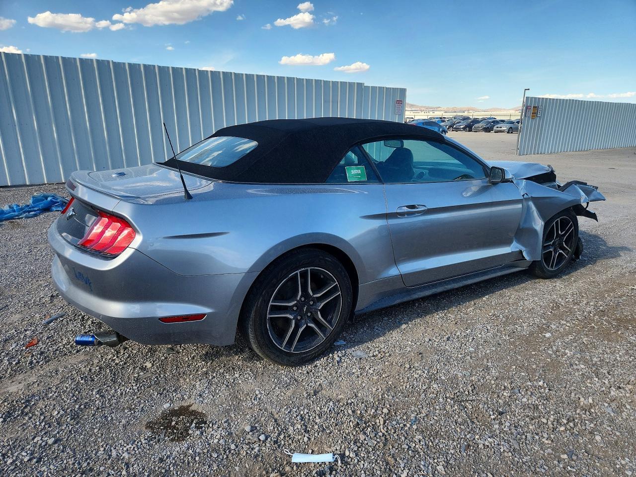 2020 Ford Mustang - Image 3