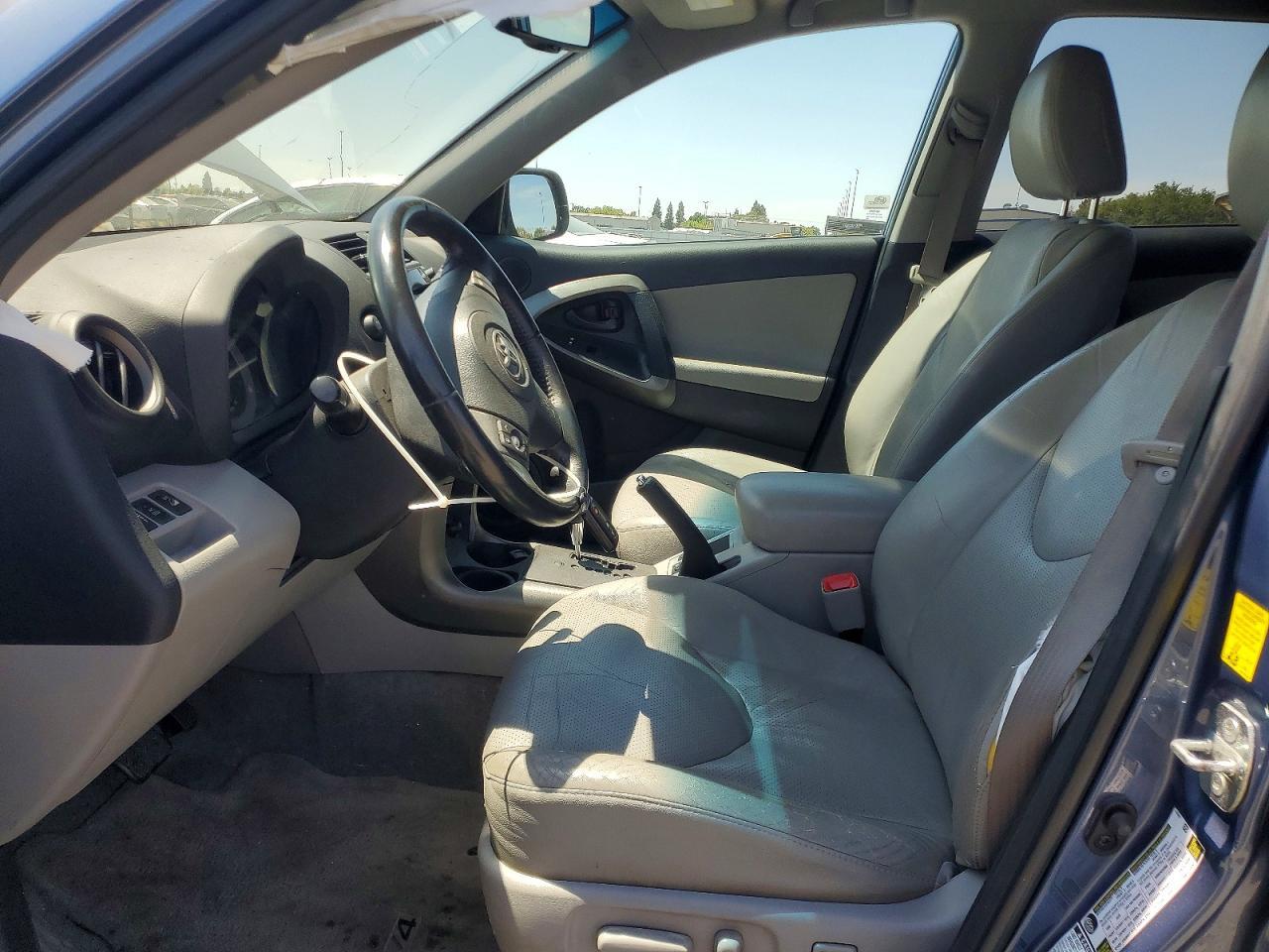 2010 Toyota Rav4 Limited - Фото 7