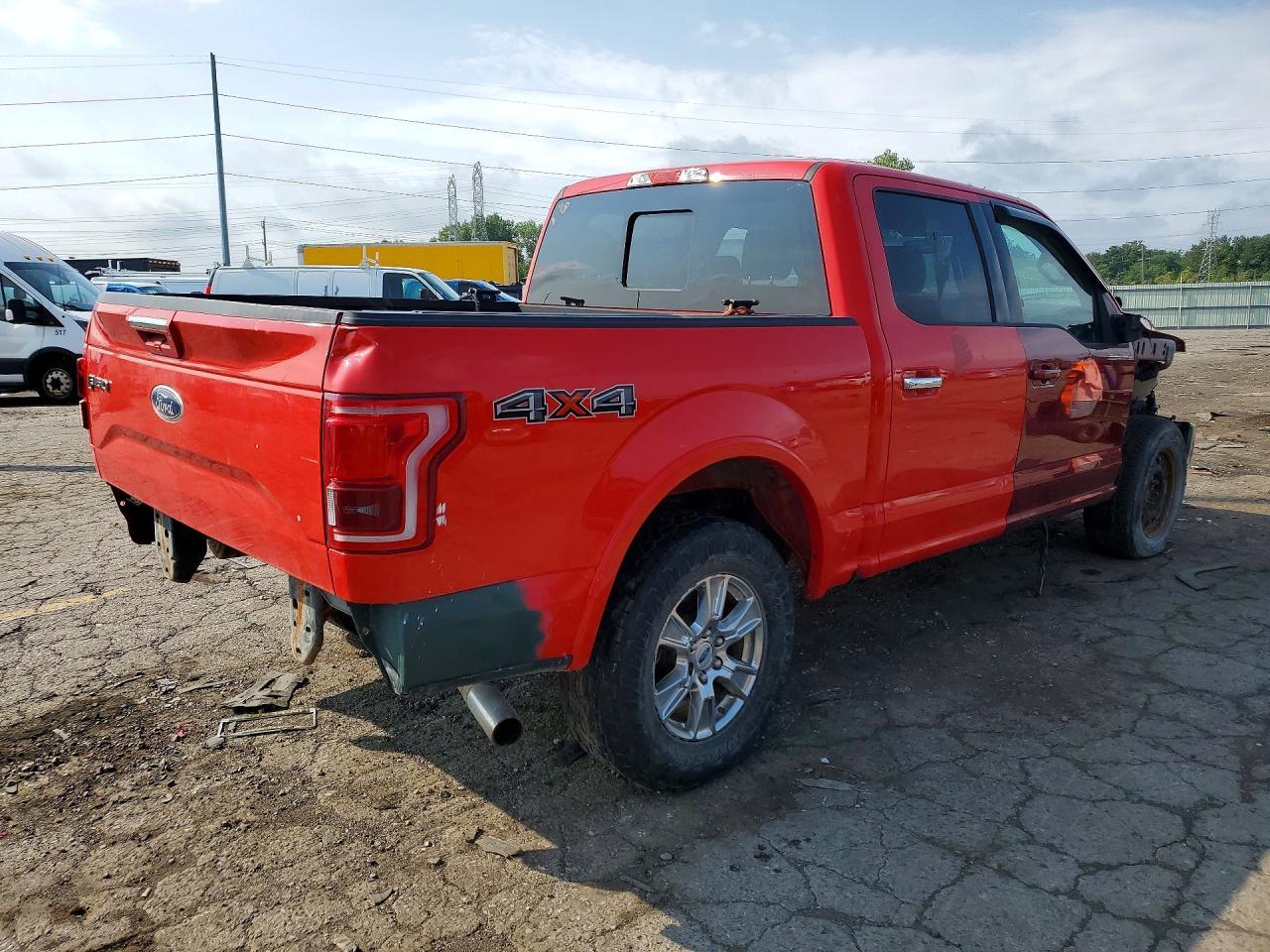 2016 Ford F150 Supercrew - Фото 3