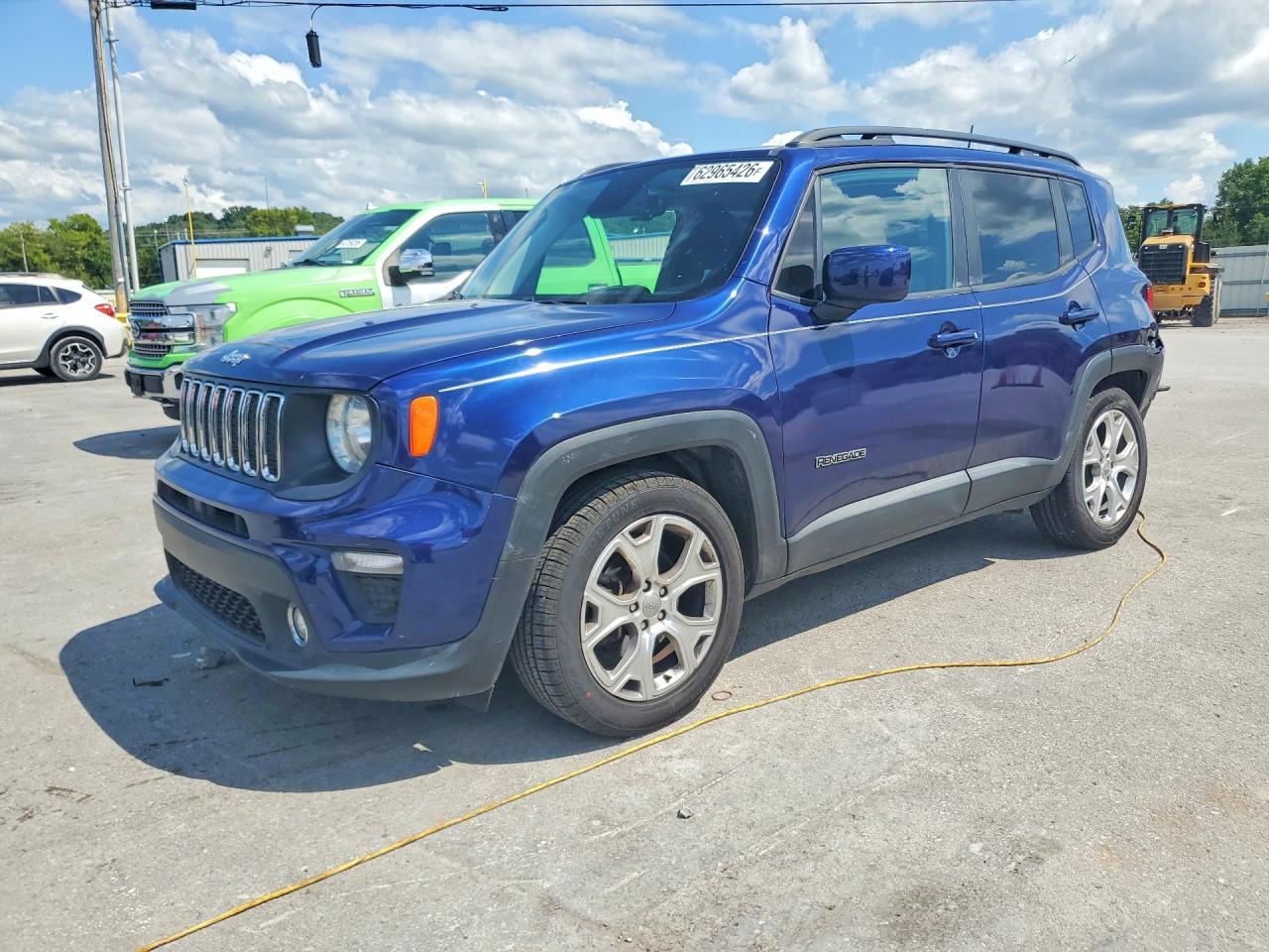 2019 Jeep Renegade Latitude
