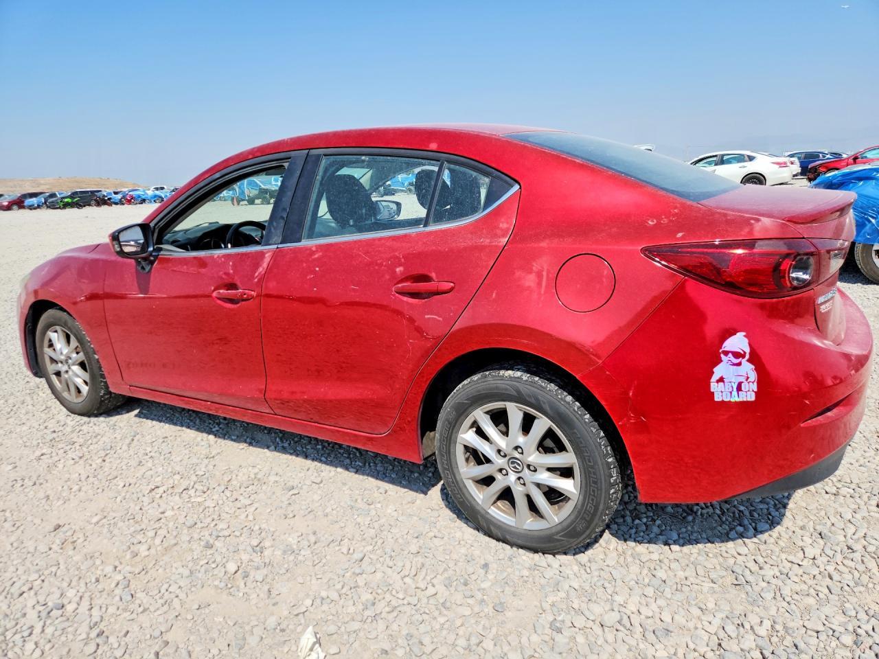 2014 Mazda 3 Touring - Фото 2