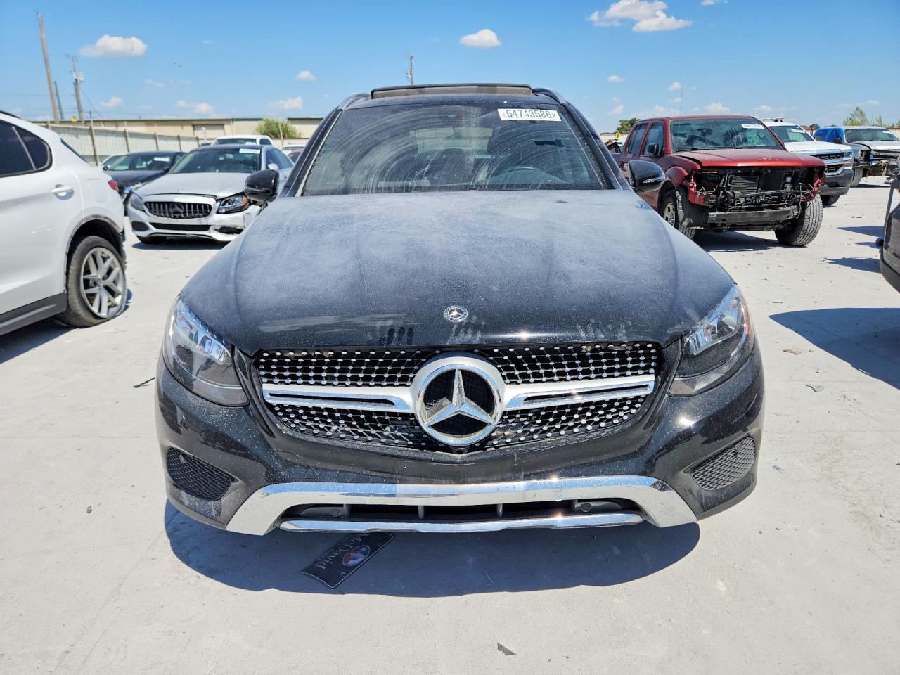 2019 Mercedes-Benz Glc 300 - Фото 5