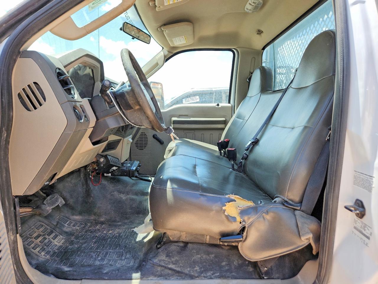 2010 Ford F450 Super Duty - Фото 7