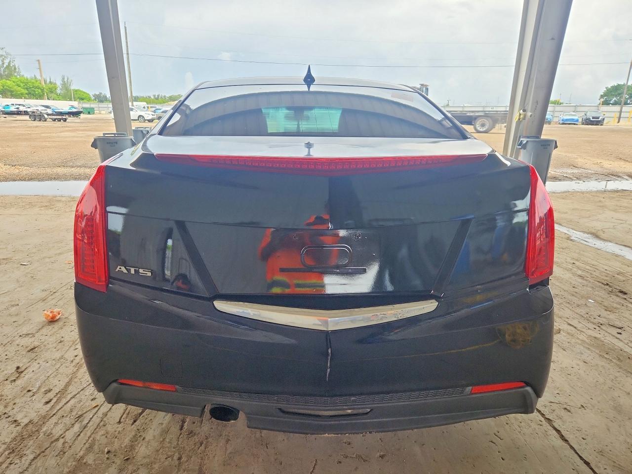 2014 Cadillac Ats - Image 6