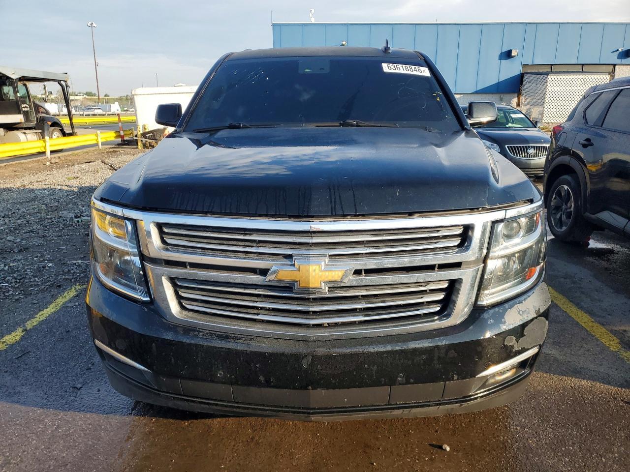 2017 Chevrolet Tahoe C1500 Lt - Фото 5