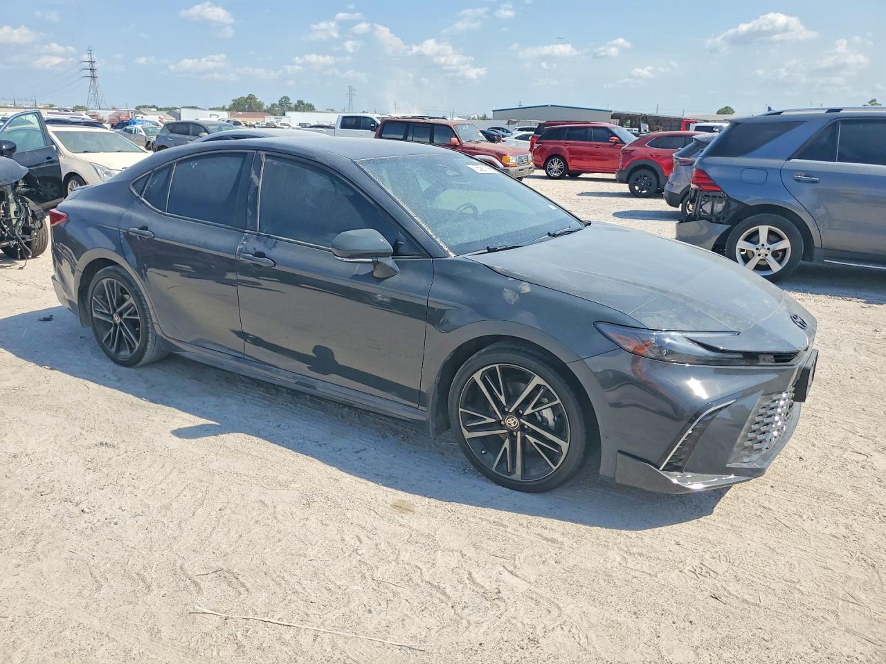 2025 Toyota Camry Xse - Фото 4