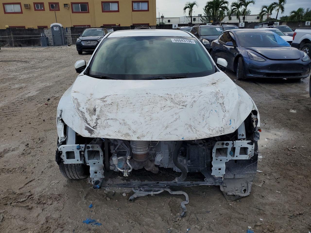 2017 Honda Civic Lx - Image 5