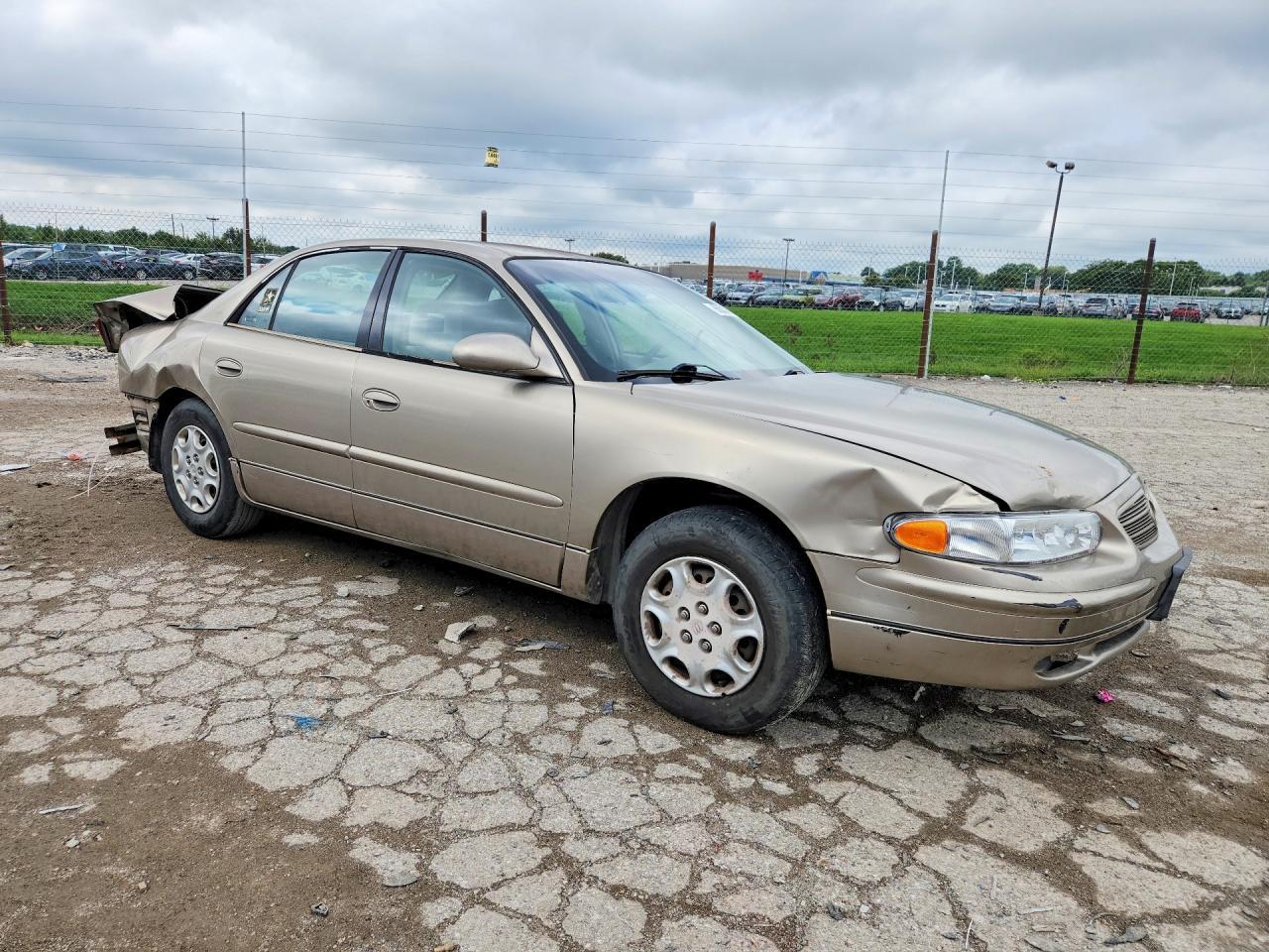 2002 Buick Regal Ls - Image 4