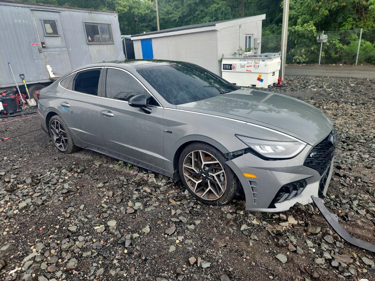 2023 Hyundai Sonata N Line - Image 4
