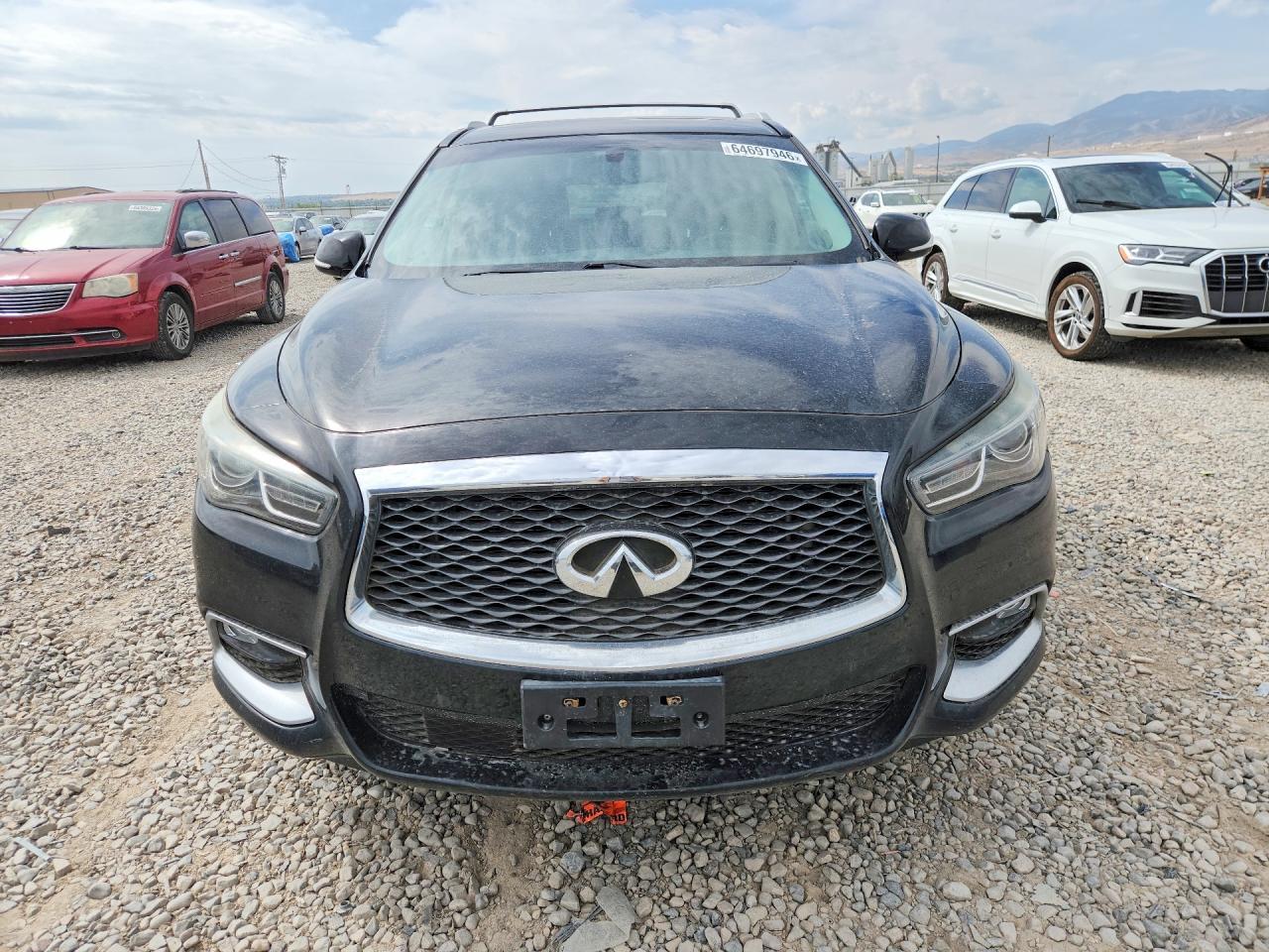 2016 Infiniti Qx60 Base - Фото 5