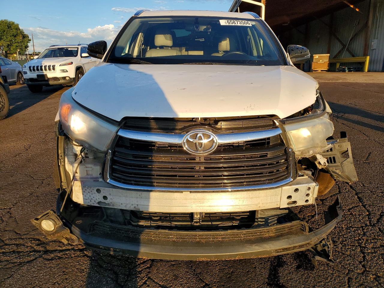 2016 Toyota Highlander Xle - Фото 5