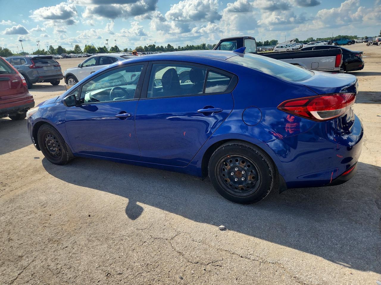 2017 Kia Forte Lx - Фото 2