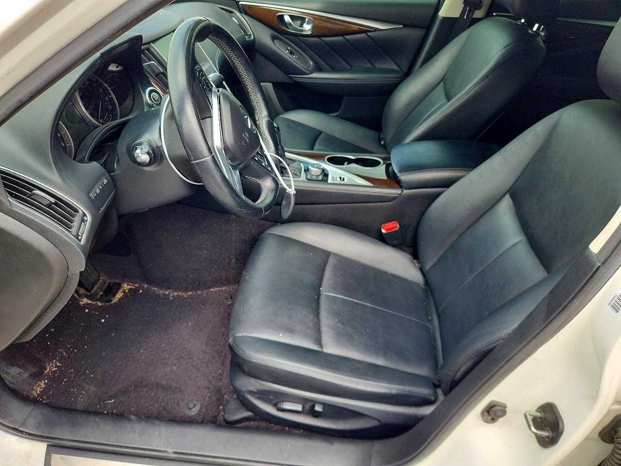 2018 Infiniti Q50 3.0T Luxe - Фото 7