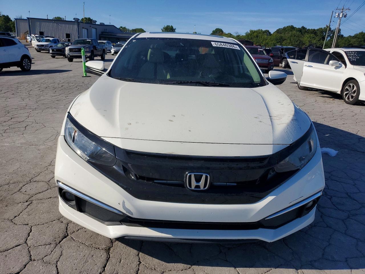 2020 Honda Civic Ex - Image 5
