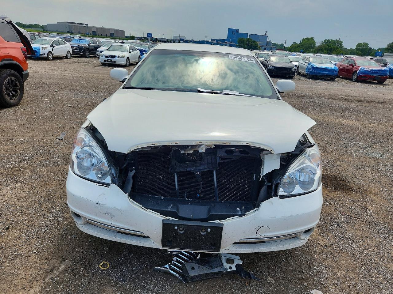 2011 Buick Lucerne Cxl - Фото 5