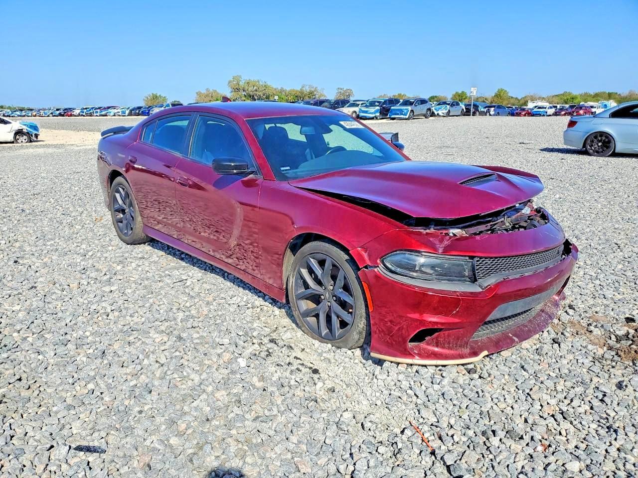 2022 Dodge Charger Gt - Фото 4