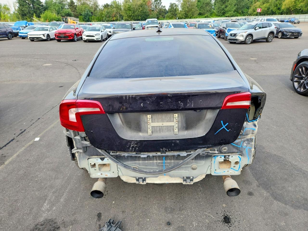 2011 Volvo S60 T6 - Фото 6