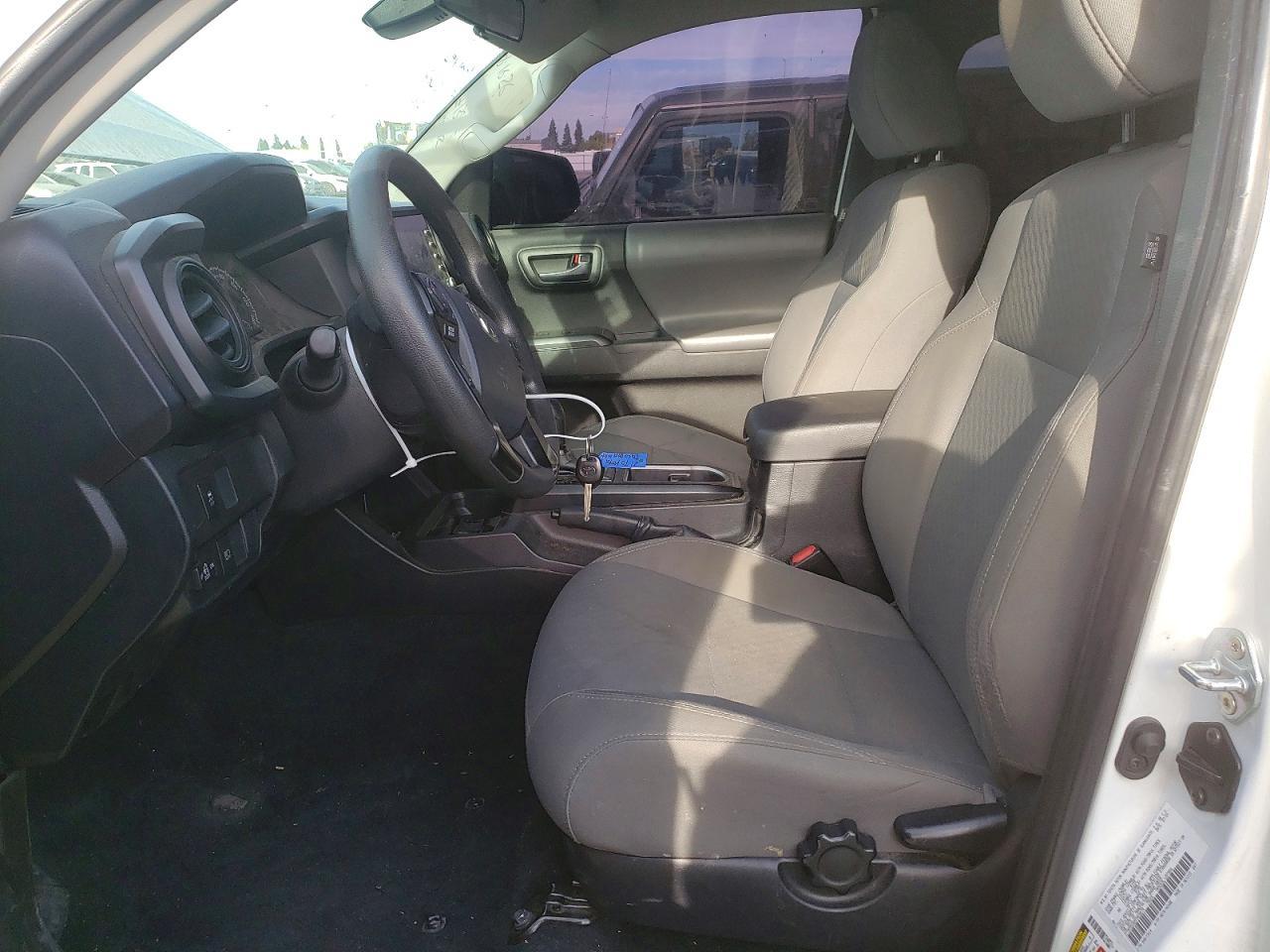 2021 Toyota Tacoma Sr - Image 7