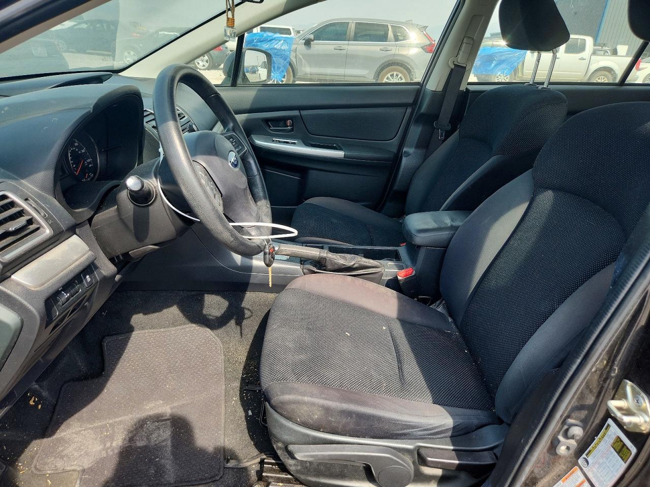 2016 Subaru Impreza - Фото 7