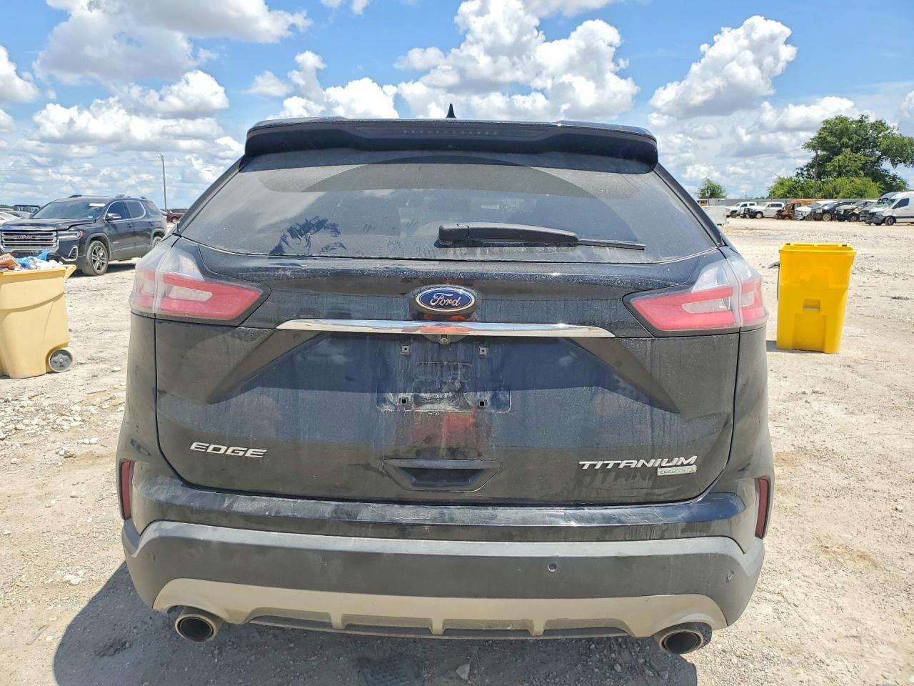2019 Ford Edge Titanium - Фото 6