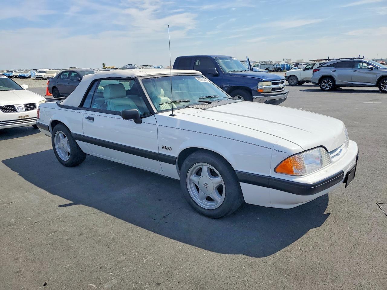 1989 Ford Mustang Lx - Image 4