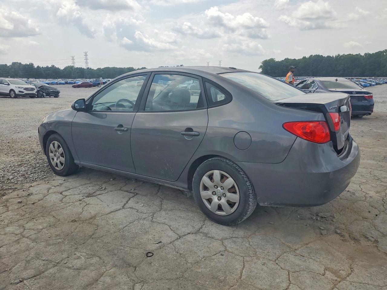 2008 Hyundai Elantra Gls - Фото 2
