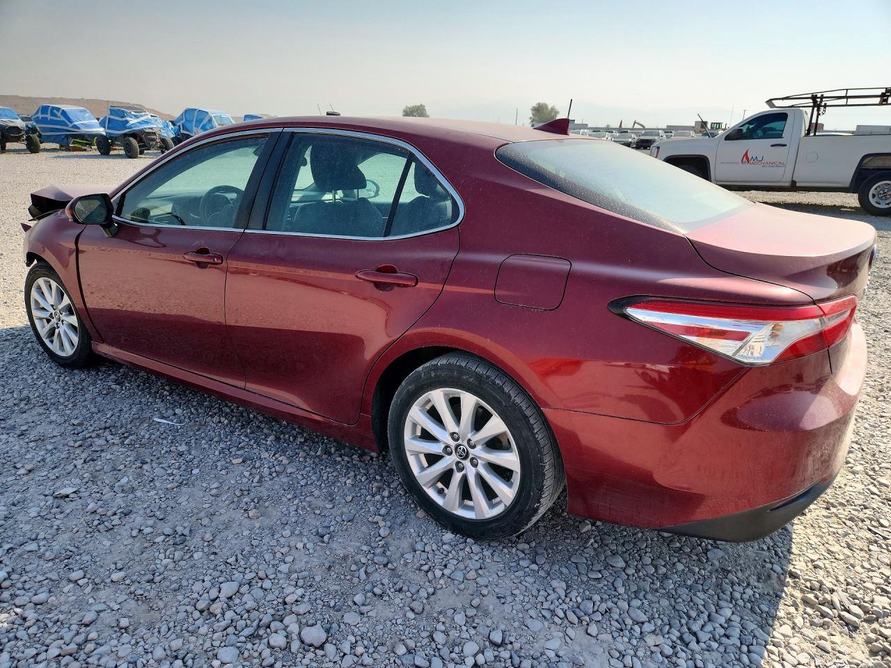 2019 Toyota Camry Le - Image 2