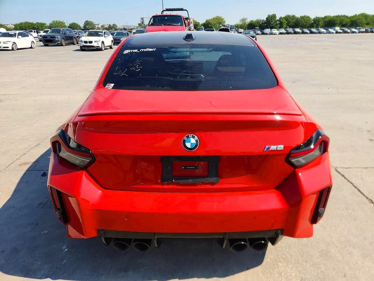 2024 BMW M2 - Фото 6