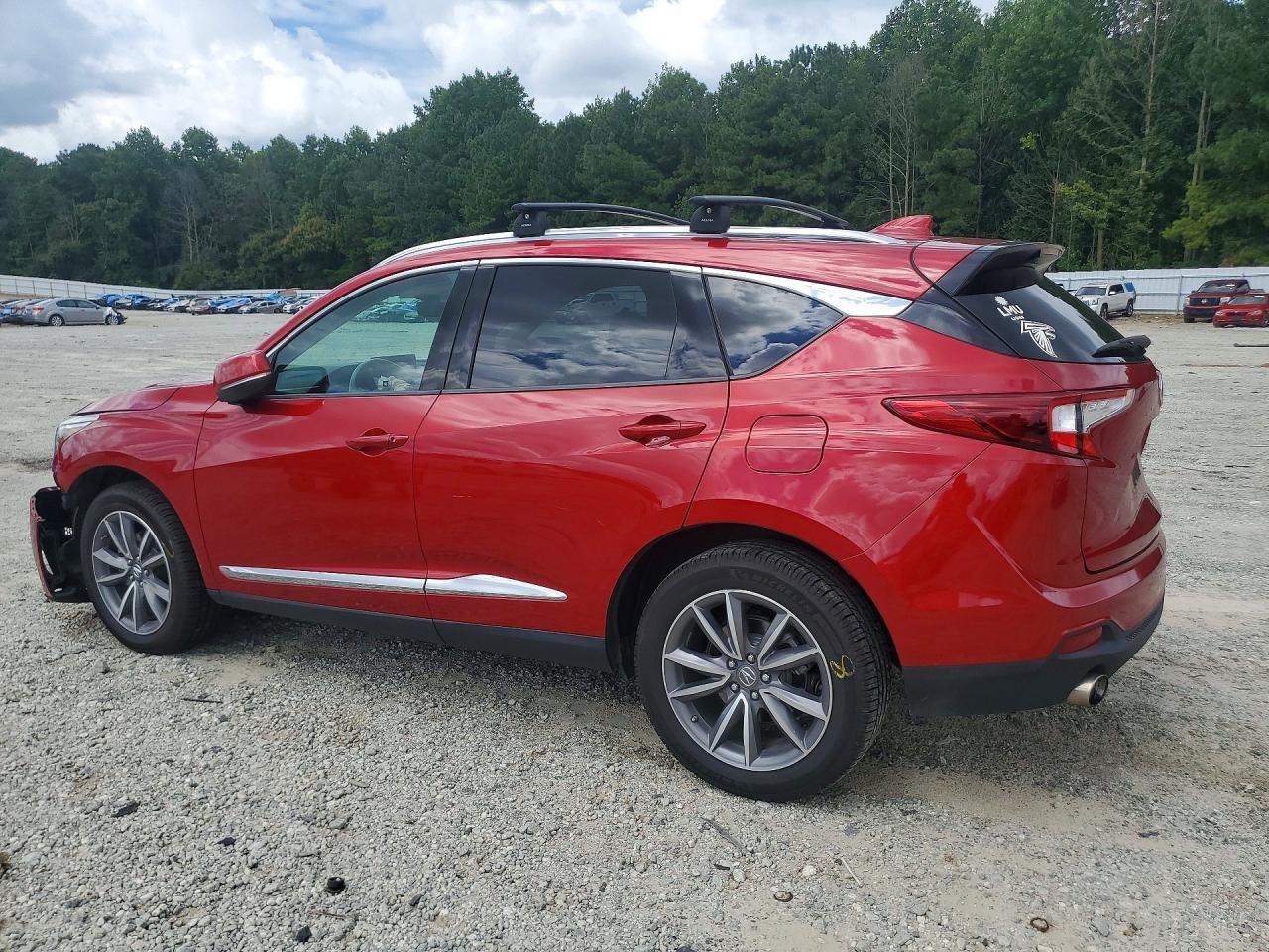 2019 Acura Rdx Technology - Фото 2