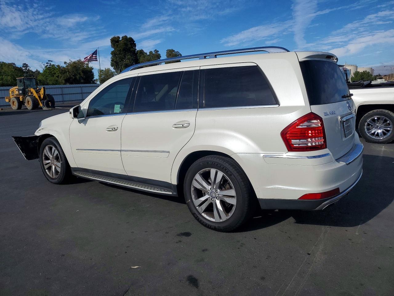 2012 Mercedes-Benz Gl 450 4Matic - Фото 2