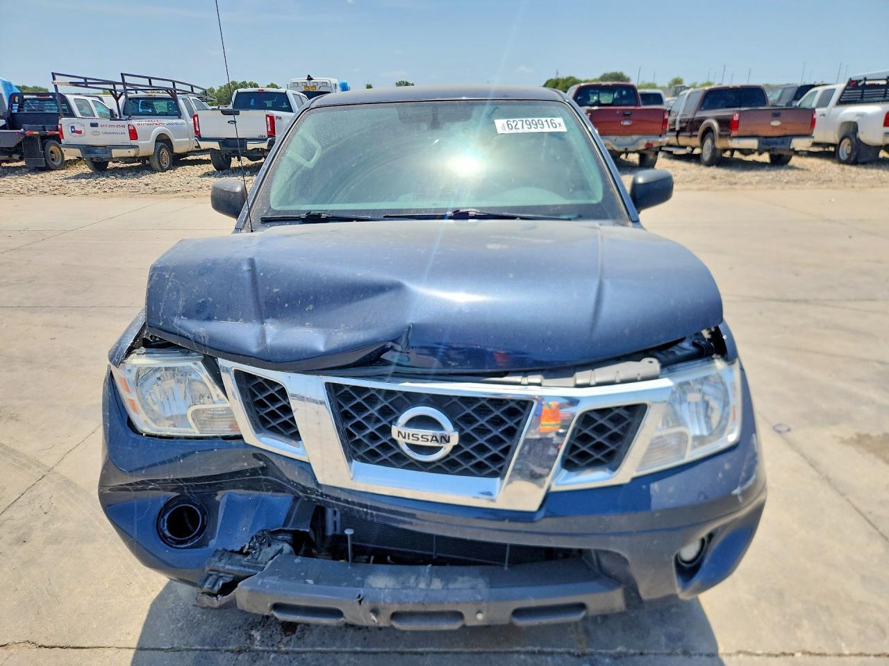 2021 Nissan Frontier Sv - Фото 5