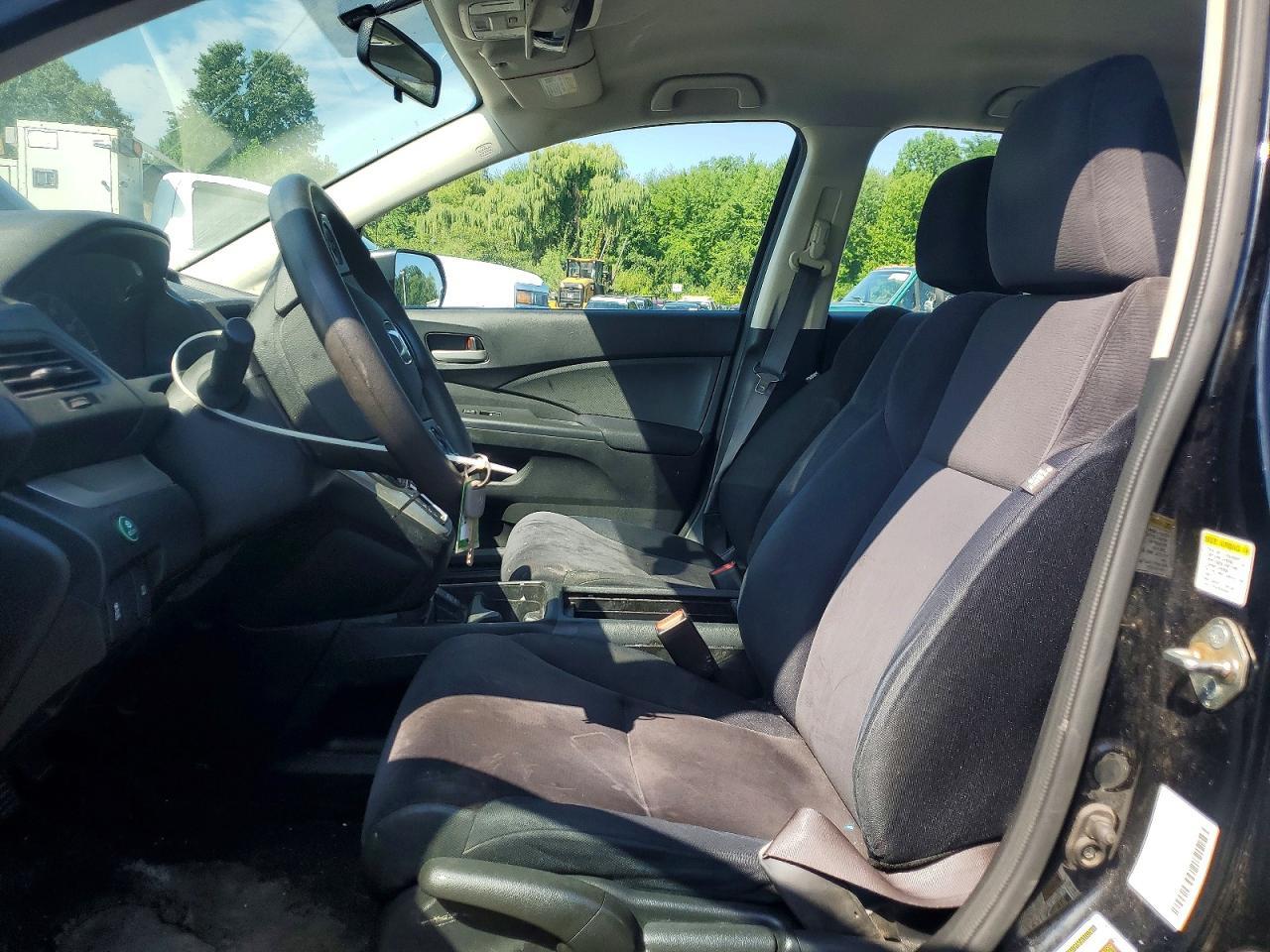 2014 Honda Cr-V Lx - Фото 7