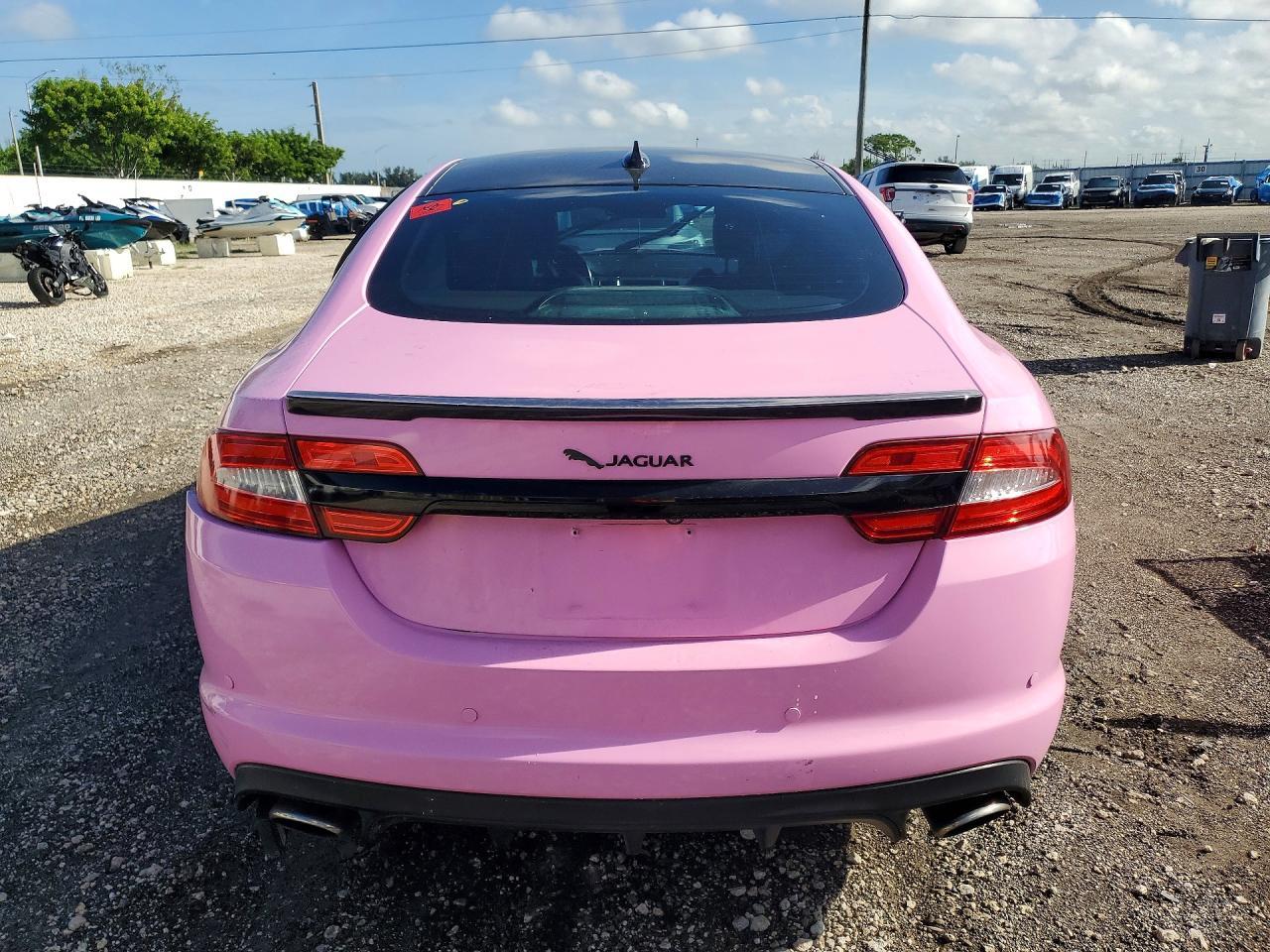2015 Jaguar Xf 3.0 Sport Awd - Фото 6