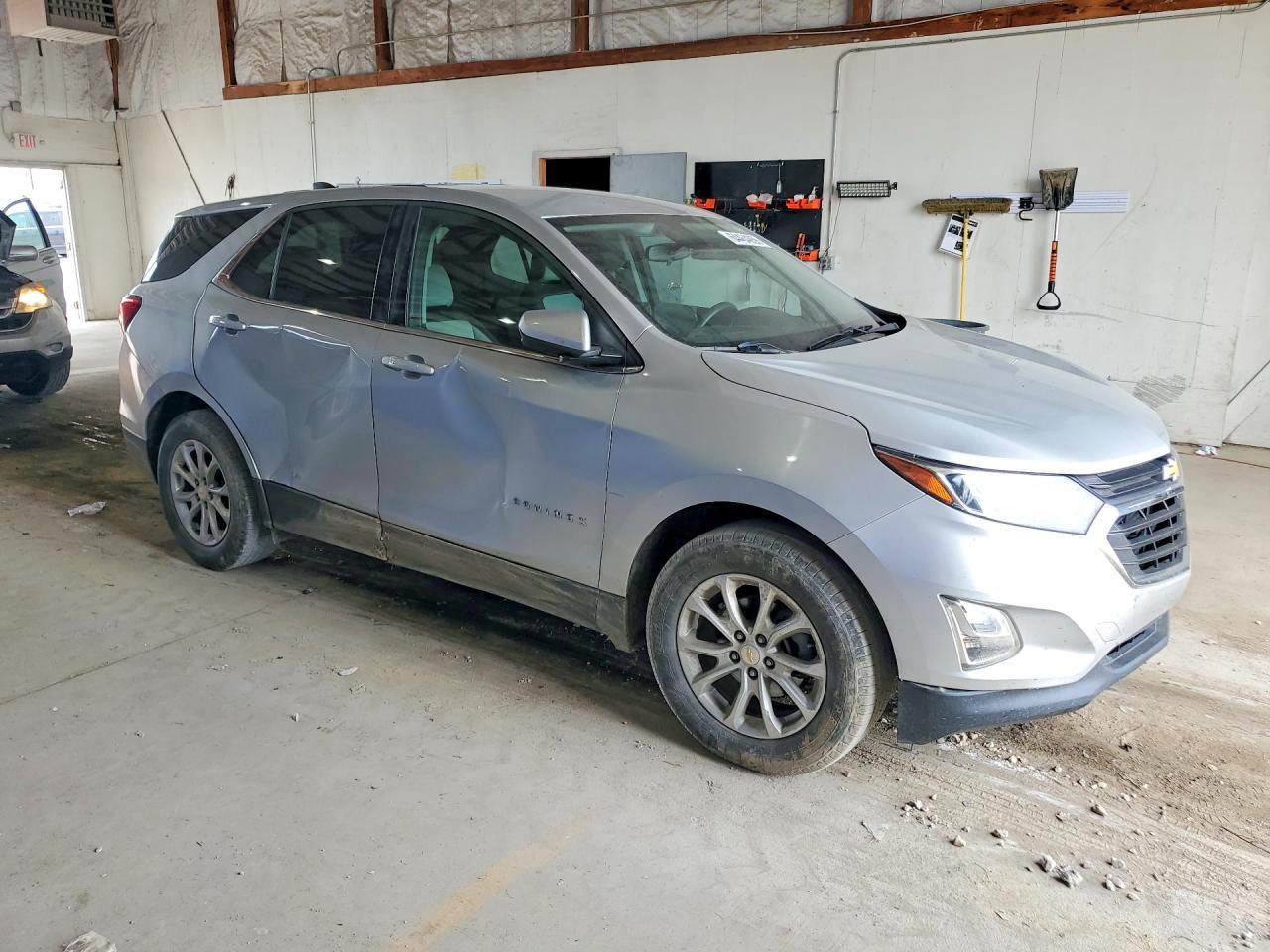 2019 Chevrolet Equinox Lt - Фото 4