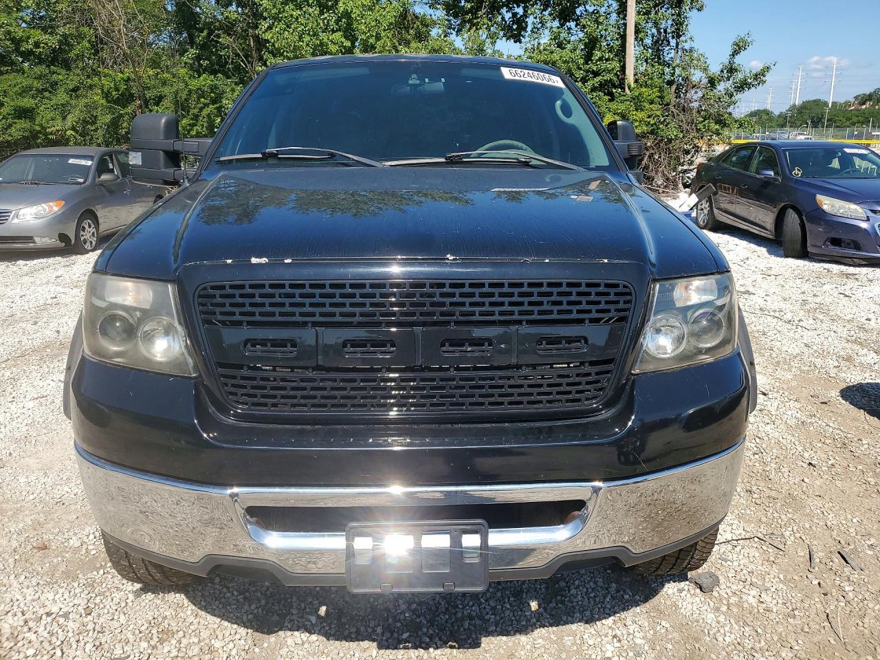 2008 Ford F150 Supercrew - Фото 5