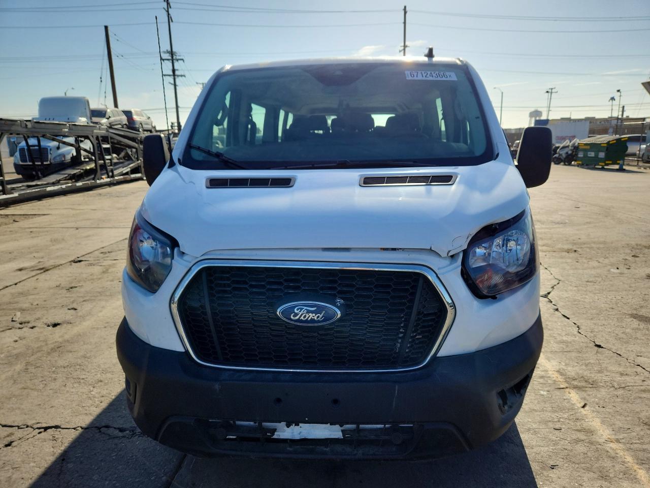 2024 Ford Transit T-350 - Фото 5