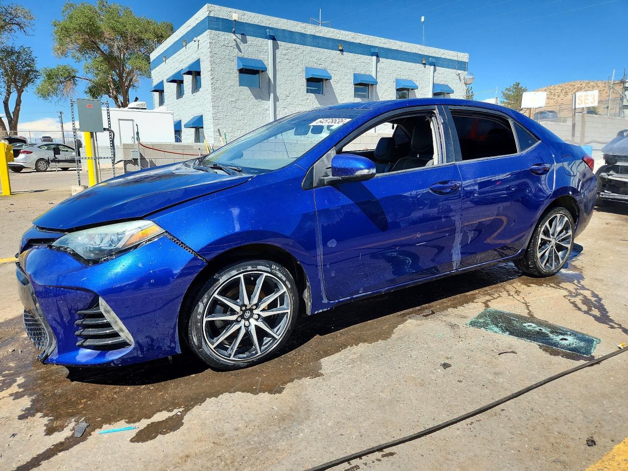 2018 Toyota Corolla Se