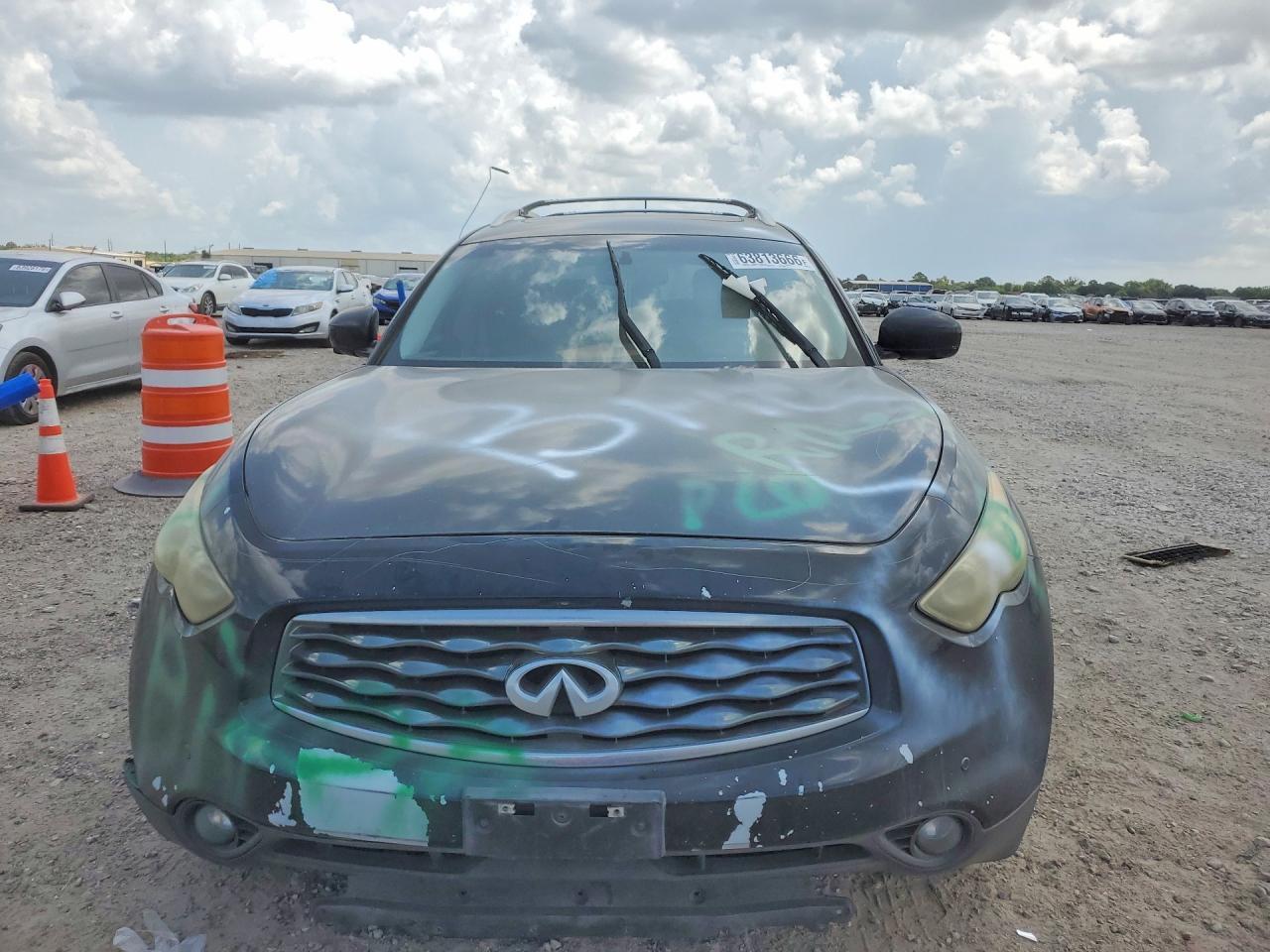 2010 Infiniti Fx35 Base - Фото 5