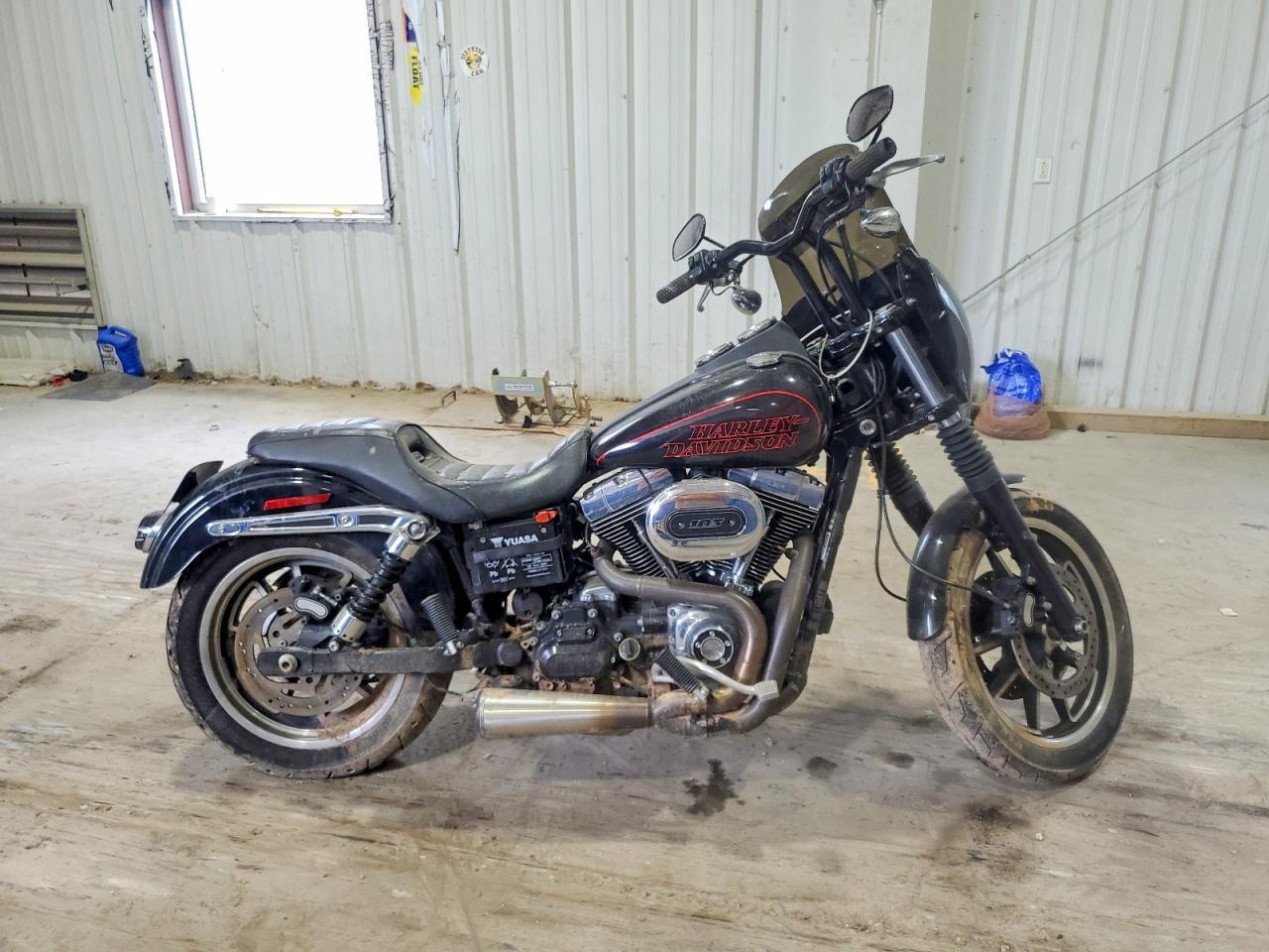 2017 Harley-Davidson Fxdl Dyna Low Rider