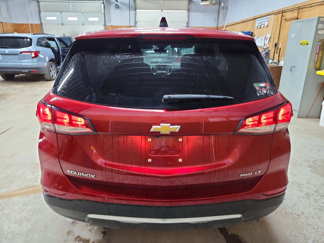 2023 Chevrolet Equinox Lt - Фото 6