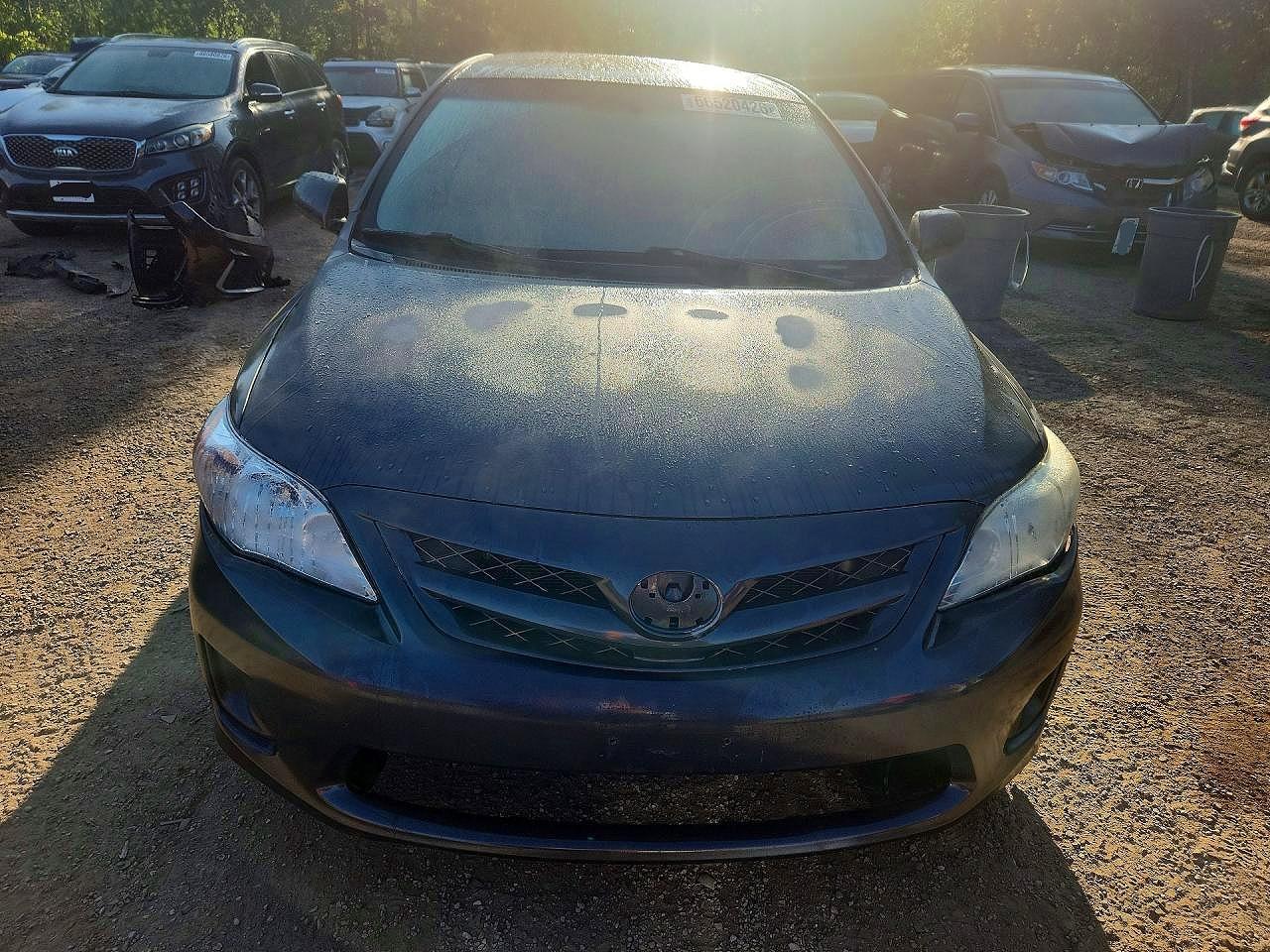 2013 Toyota Corolla Base - Image 5