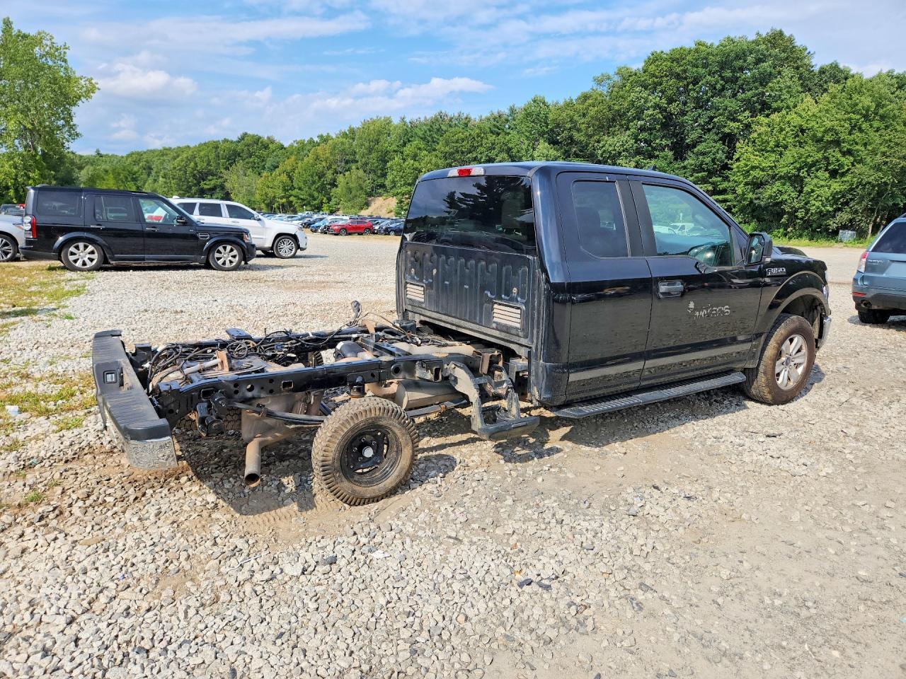 2020 Ford F150 Super Cab - Image 3